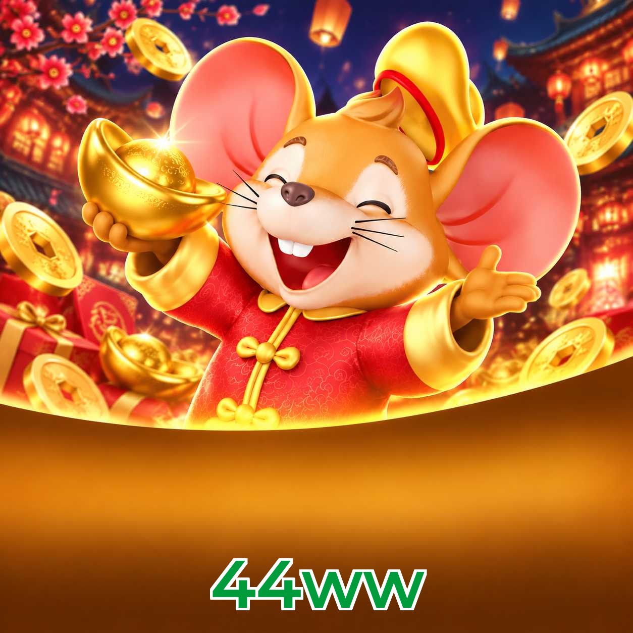 44ww Fortune Tiger Game