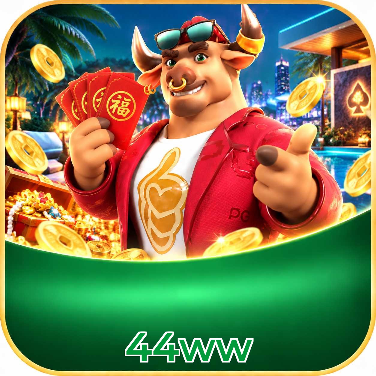 44ww Welcome Bonus